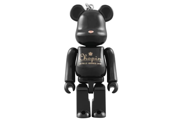 Medicom Toy "Chopin" Bearbrick 100%