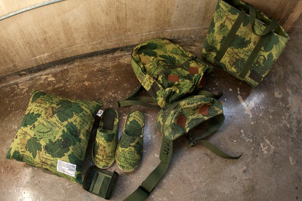 Erik Brunetti x MEDICOM TOY LIFE FABRICK 2010 Spring/Summer Collection