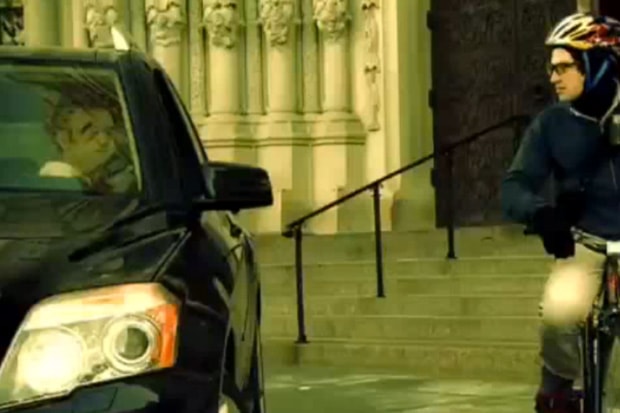 Mercedes-Benz.tv: New York Challenge Video