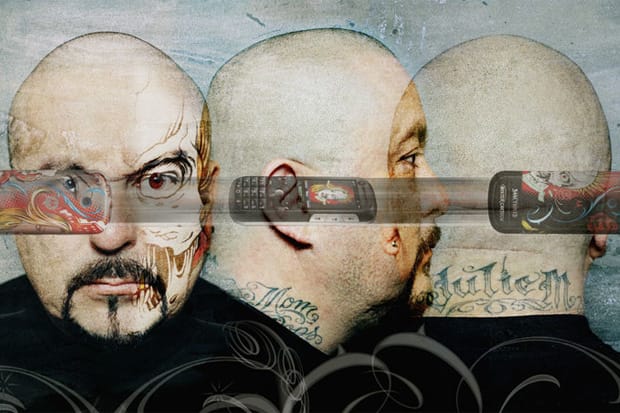 Mister Cartoon x MetroPCS Limited Edition MOTO VE440