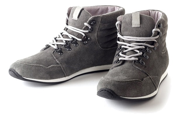 Mors Arctic Elk Leather Footwear