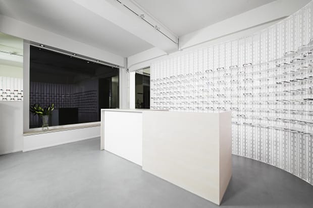 MYKITA Zurich Store Opening