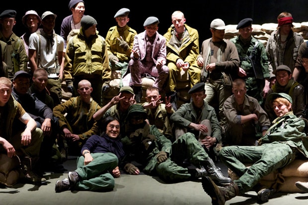 N.Hoolywood 2010 Fall/Winter "Coverage" Collection