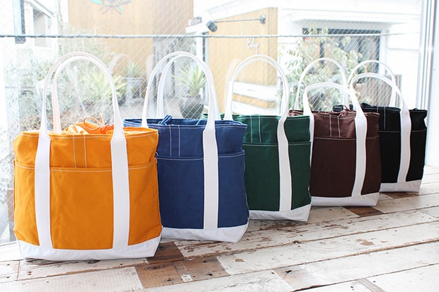 nanamica Utility Tote Bag