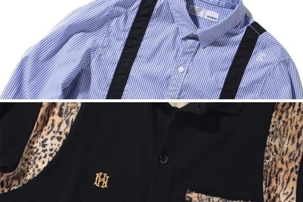 NEIGHBORHOOD 2010.1st Ex Series "The Magnificent Seven" Collection New Releases