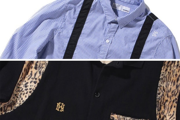 NEIGHBORHOOD 2010.1st Ex Series "The Magnificent Seven" Collection New Releases