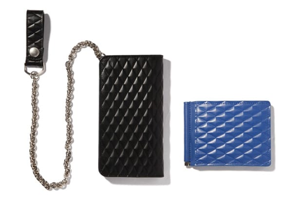 NEIGHBORHOOD Diamond Wallets