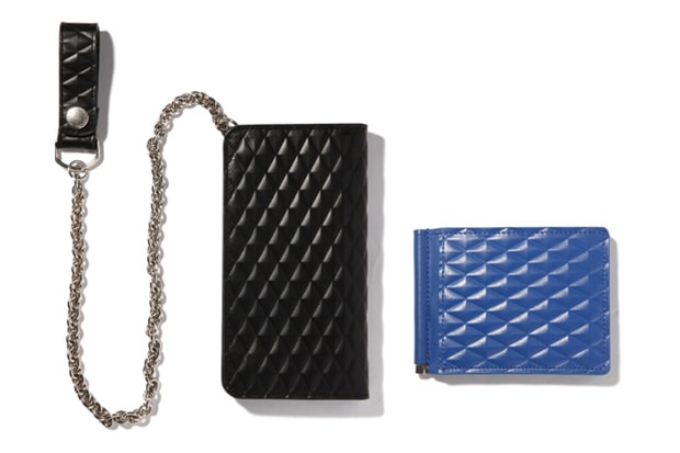 NEIGHBORHOOD Diamond Wallets