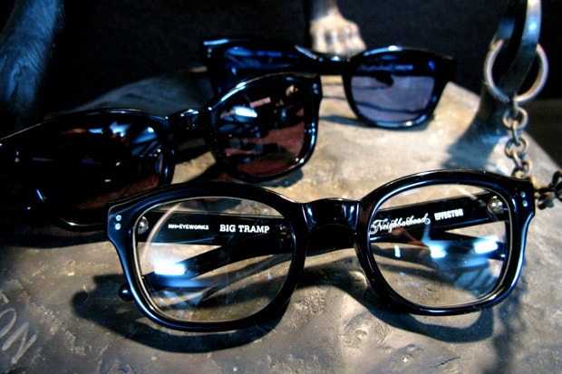NEIGHBORHOOD x EFFECTOR "Big Tramp" Glasses