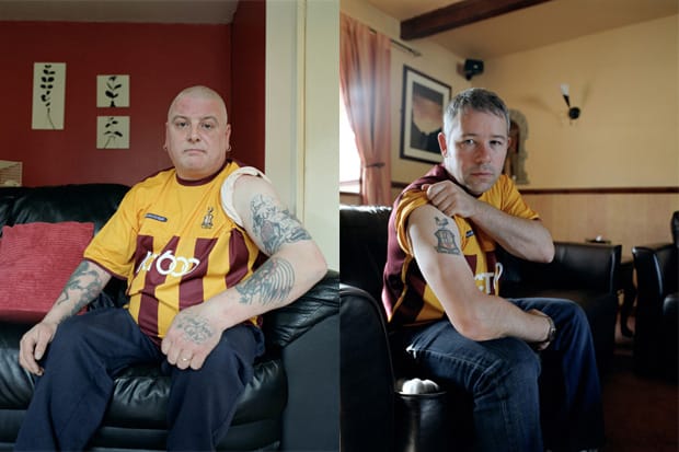 Neil Bedford "City 'Til I Die"