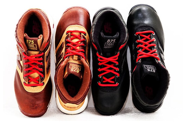 New Balance 2010 Spring/Summer Collection 875 Boot