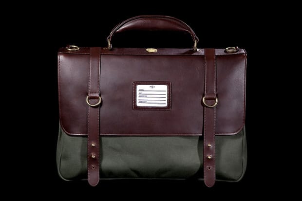 NEXUSVII x Porter 2010 Spring/Summer Collection Briefcase