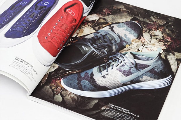 Nike Lunar Rejuven8 Camo Preview