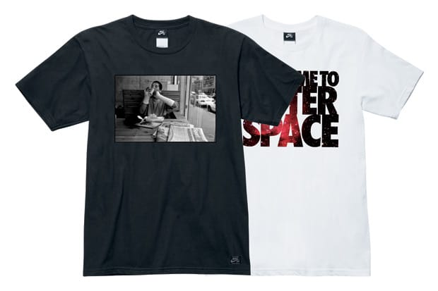 Nike SB 2010 Spring Omar Salazar Tees