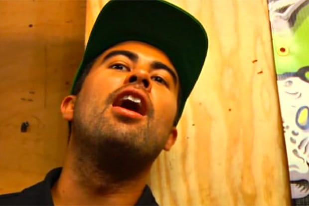 Nike SB: 2010 Tampa Pro Contest Video