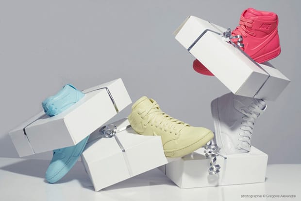 Nike Sportswear Air Royalty Macarons