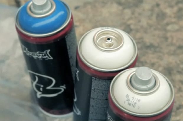 Nike Sportswear featuring Futura Stickballers 4.4.10