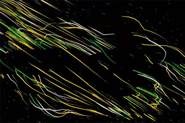 Nike Stadium Presents Brasil National Team Jersey 2010 Animation