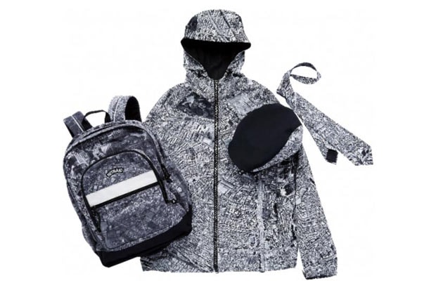 NITRAID 2010 Spring/Summer "City Real Camo" Collection