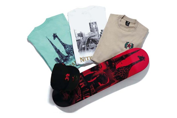 NITRAID SB 2010 Spring/Summer Collection