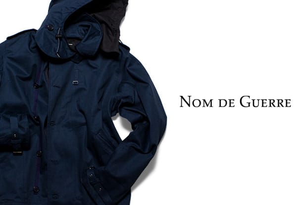 Nom De Guerre 2010 Spring/Summer Collection