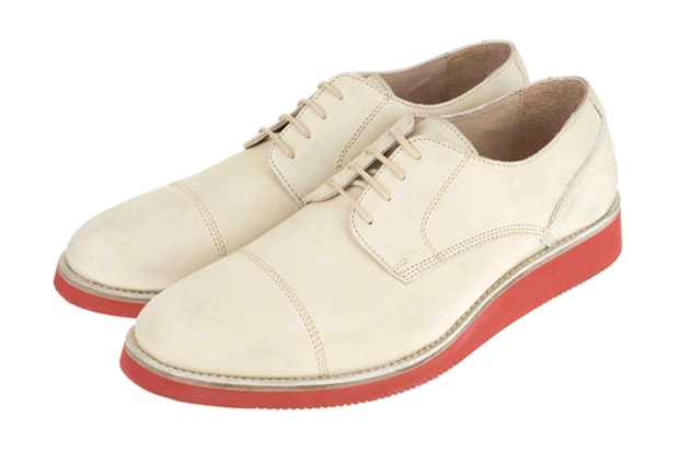 Oliver Spencer for TOPMAN Footwear Collection