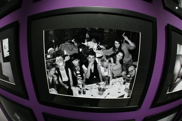 Olivier Zahm “Purple Diary” Exhibition @ colette Recap