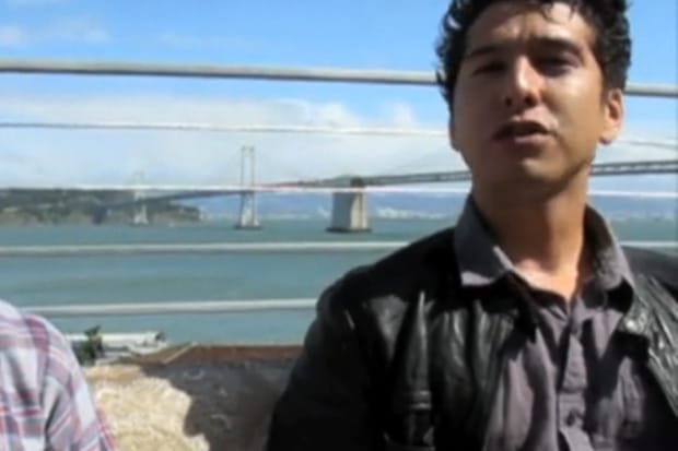 Omar Salazar Interview (Video)