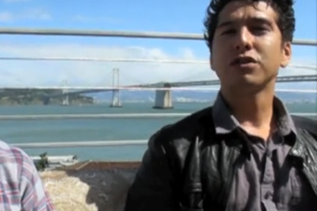 Omar Salazar Interview (Video)