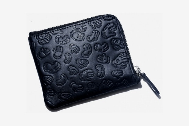 OriginalFake x Porter "Companion Monogram" Leather Wallet