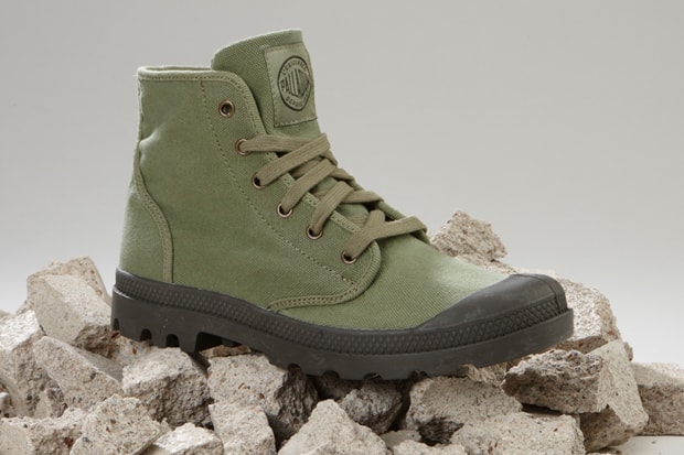 Palladium 2010 Spring/Summer Collection