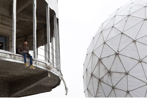 Palladium Explorations #5 - Listen In: Berlin