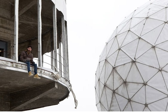 Palladium Explorations #5 - Listen In: Berlin