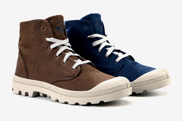 Palladium "Pampa High" Boot