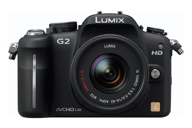 Panasonic DMC-G2K 