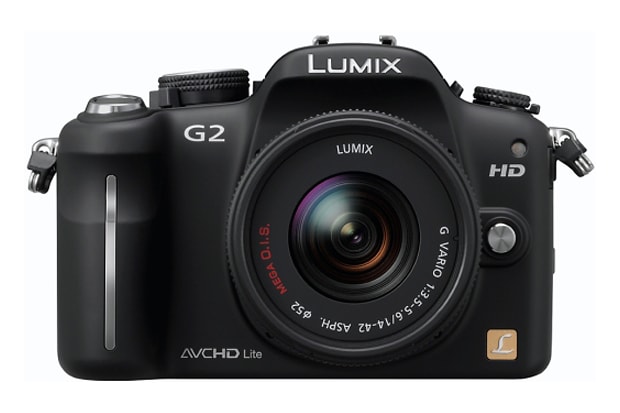 Panasonic DMC-G2K