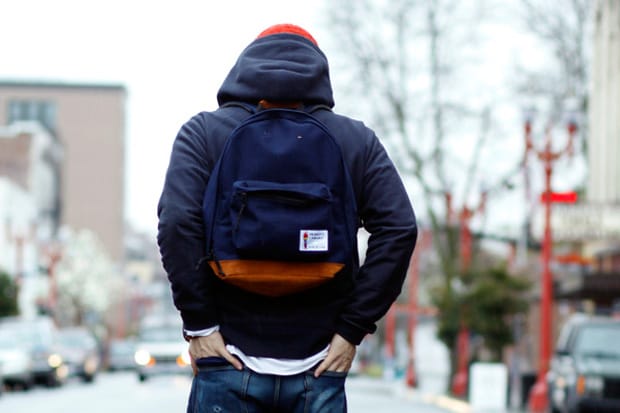 Parrot Canvas for Woodlands Backpack