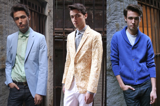 Patrik Ervell 2010 Spring/Summer Collection