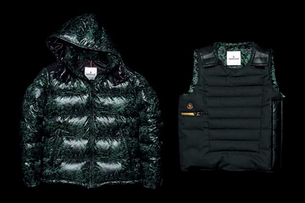 Pharrell Williams x Moncler Outerwear Collection | HYPEBEAST