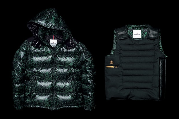 Pharrell Williams x Moncler Outerwear Collection