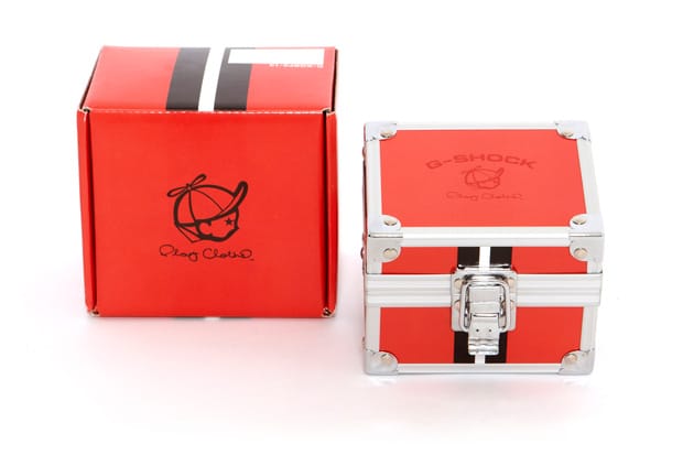 Play Cloths x CASIO G-SHOCK DW-6900 Preview