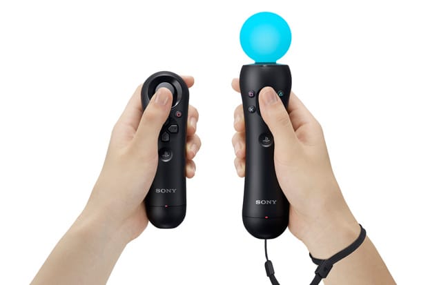 Playstation Move Announcement