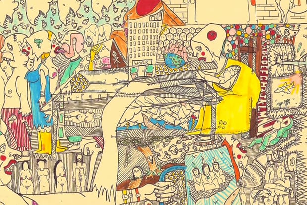 The Creative Lives: Porous Walker Interview