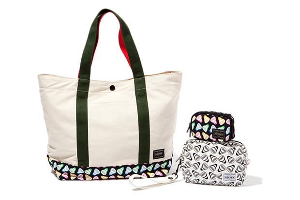 Amos x Porter Collection