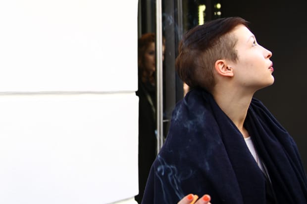 Streetsnaps: Looking Up