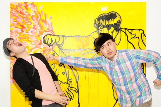 POW WOW Day 1 Recap: Above Second