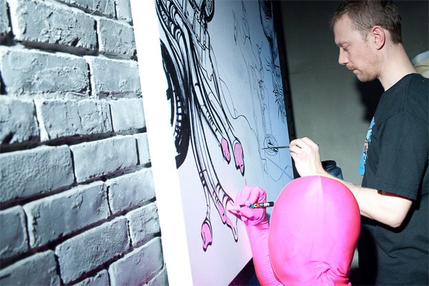 POW WOW Day 2 Recap: GARAGEWORKS