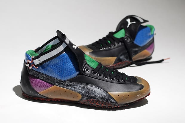 PUMA Cycling to Mars