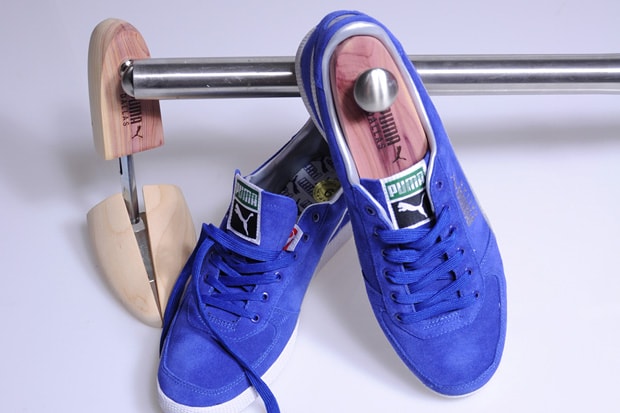 Puma Dallas Rochester and Shoe Tree