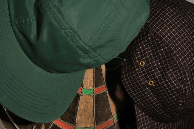 Purist 2010 Spring 5-Panel Caps